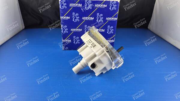 Speedometer - PEUGEOT 106 - 6113N3- 5