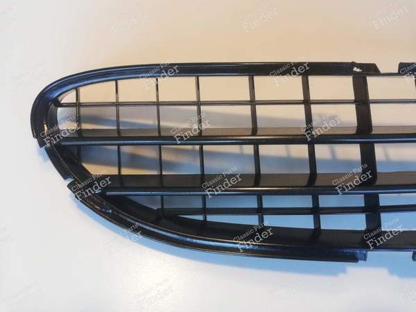 Grille de ventilation inférieure de pare-choc - PEUGEOT 406 Coupé - 7414.X6- 6