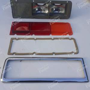 Paar Rückleuchten Ford Capri und Escort MK1 - FORD Capri - 3024 / 10.5759- thumb-1