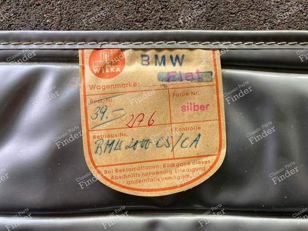 Radiator cowl special accessory - very rare. - BMW 2000 C/CA/CS - 71769555204- 1