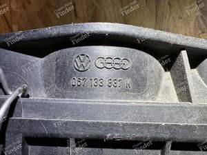 Air box - GTI version - VOLKSWAGEN (VW) Golf I / Rabbit / Caddy / Jetta - 067133837K- thumb-1