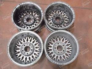 JANTES BBS M3 - BMW 3 (E30) - 36112225375- thumb-8