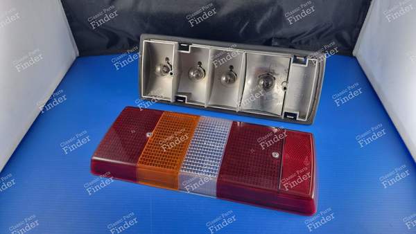 Feu arrière complet - PEUGEOT 205 - 72275 / 9406340660- 0