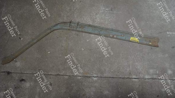 Right front roof panel - PEUGEOT 204 - 8307.20- 0