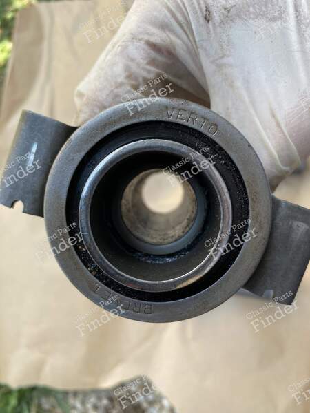 Clutch stops - CITROËN SM - 4