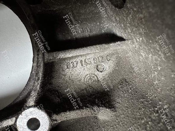 1.8 G60 Compressor Mount - VOLKSWAGEN (VW) Golf II / Jetta - 037145812C- 1