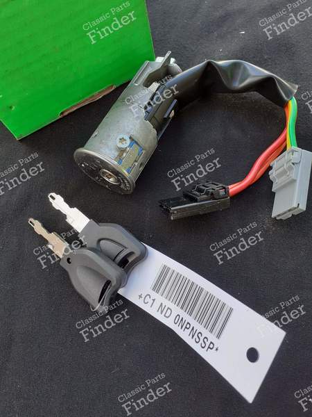 Zündungsschalter - RENAULT Clio - 252239- 0