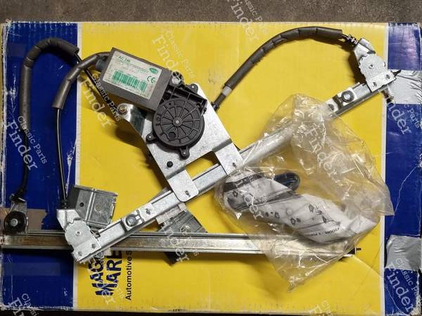 Window lift mechanism - VOLKSWAGEN (VW) Golf III / Vento / Jetta - ZFVK27RB- 0