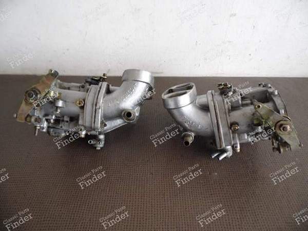 DELLORTO CARBURETORS - ALFA ROMEO 33 - Dellorto DRLA 36 D & DRLA 36 S- 2