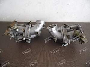 DELLORTO CARBURETORS - ALFA ROMEO 33 - Dellorto DRLA 36 D & DRLA 36 S- thumb-2