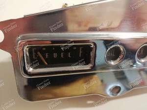 Fuel level and engine temperature gauge - FORD Mainline / Customline / Crestline - F444 / 1885048 / 049 / 052- thumb-2
