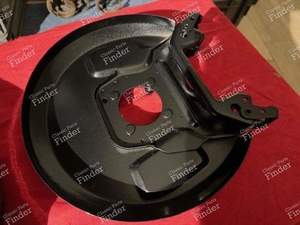 Paar belüftete Bremsflansche vorne - RENAULT 8 / 10 (R8 / R10) - thumb-3