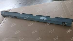 Right-side inner rocker panel - MG MGA