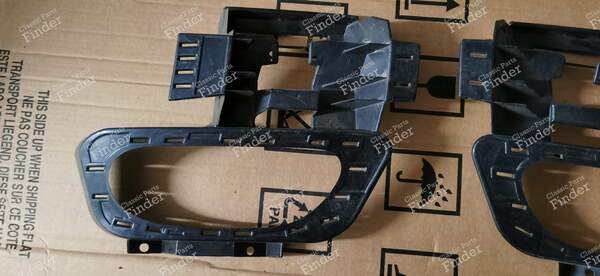 Left and Right fog light holders - PEUGEOT 406 Coupé - 3