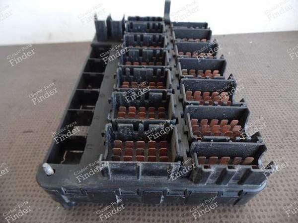 FUSE CARRIER AND RELAY PLATINUM - Phase 2 - PORSCHE 944 - 94461011000- 9