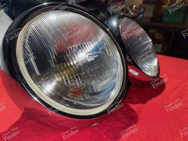 Pair of complete H4 headlights - CITROËN DS / ID - 3