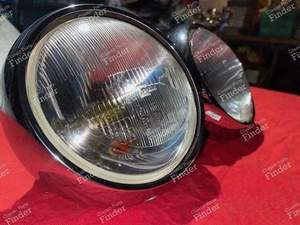 Pair of complete H4 headlights - CITROËN DS / ID - thumb-3