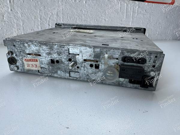 Bavaria Stereo Autoradio - BMW 3 (E21) - 7638445040- 3