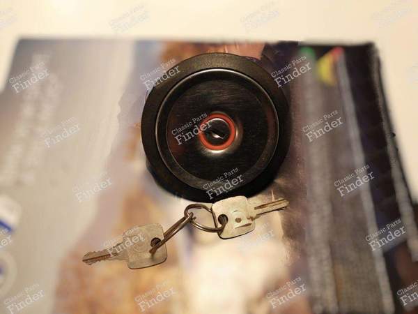 Tankdeckel mit Doppelschlüssel - CITROËN CX - 0