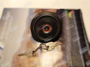 Tankdeckel mit Doppelschlüssel - CITROËN CX