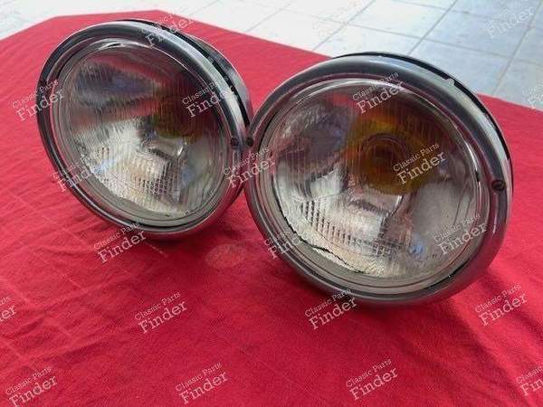 Pair of complete headlights - RENAULT Floride / Caravelle - 470084 / 671022- 3