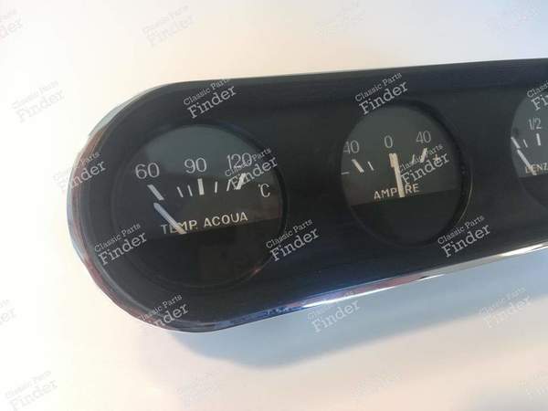 Pressure gauge + clock combination - FERRARI 275 GTB - 600407- 1
