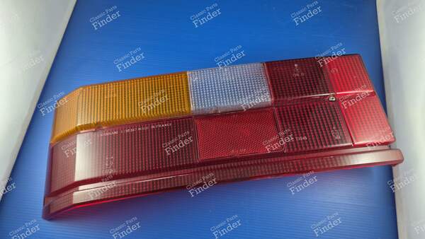 Left taillight lens - SIMCA-CHRYSLER-TALBOT Horizon - 1220387- 0