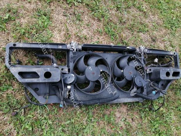 Façade avant avec double ventilateurs + double klaxon - CITROËN XM - 4