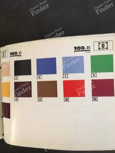Spare Parts Manual - PR 880 - RENAULT 6 (R6) - 7701428480- thumb-7