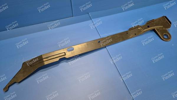 Querträger Bodenverstärkung hinten - Rechte Seite - PEUGEOT 305 - 725242- 1