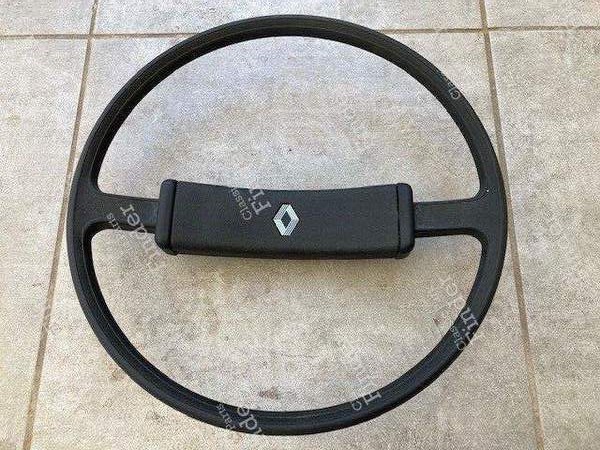 Steering wheel - RENAULT 4 / 3 / F (R4) - 0