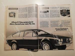 L'Automobile Magazine - #347 (May 1975) - MERCEDES BENZ /8 (W114 / W115) - #347- thumb-5