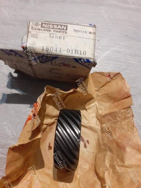 Drive oil pump - DATSUN Micra (K10) - 1504401B10- 1