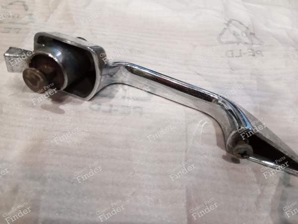 Exterior Door Handle Rear Right - MERCEDES BENZ /8 (W114 / W115) - A1157600659- 1