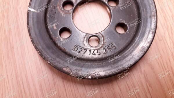 Water Pump Pulley - VOLKSWAGEN (VW) Golf I / Rabbit / Caddy / Jetta - 027145255- 3