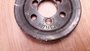 Water Pump Pulley - VOLKSWAGEN (VW) Golf I / Rabbit / Caddy / Jetta - 027145255- thumb-3