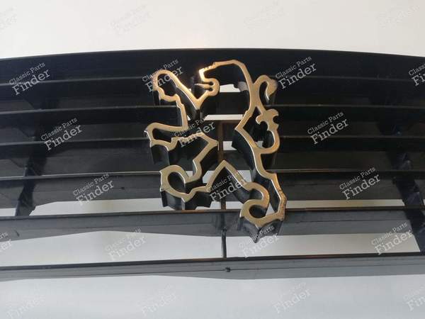 Kühlergrill für 604 turbo diesel - PEUGEOT 604 - 7804.48- 1