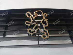 Kühlergrill für 604 turbo diesel - PEUGEOT 604 - 7804.48- thumb-1