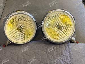 Oscars Fog lamps Cibié Iode - ALPINE A110 - thumb-0