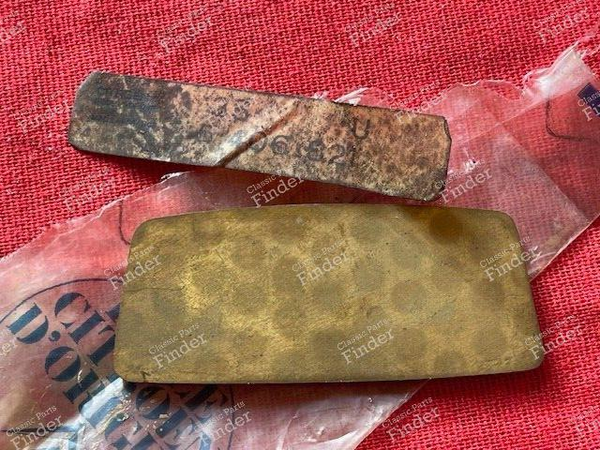 Sigle de volant - CITROËN SM - 5 406 821- 2