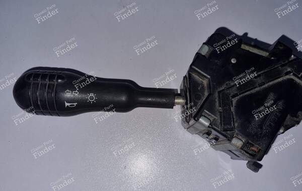 Turn signal and headlight switch... - RENAULT Twingo - 3293 / 77008224458- 0