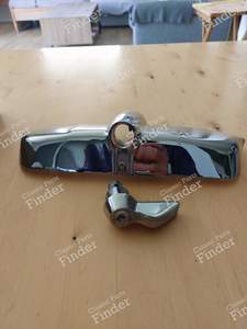 Original Kennzeichenbeleuchtung - PEUGEOT 203 - thumb-2