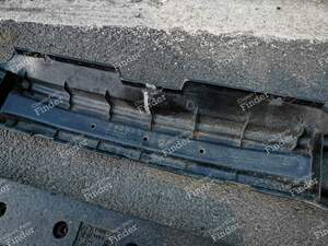 Support de pare-chocs - PEUGEOT 406 Coupé - ZU03610200- thumb-4