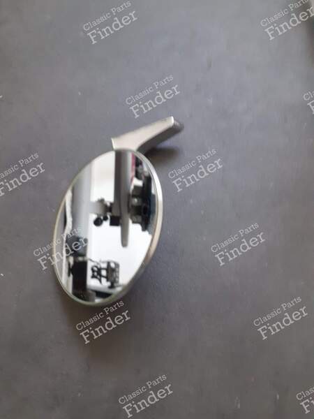 Rétroviseur extérieur gauche - AUDI 60/72/75/80/90 (F103) - 68317740100- 1