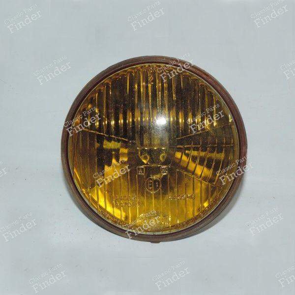 Left or right front headlight optics - BMW 5 (E12) - 1B3 114180-02- 0