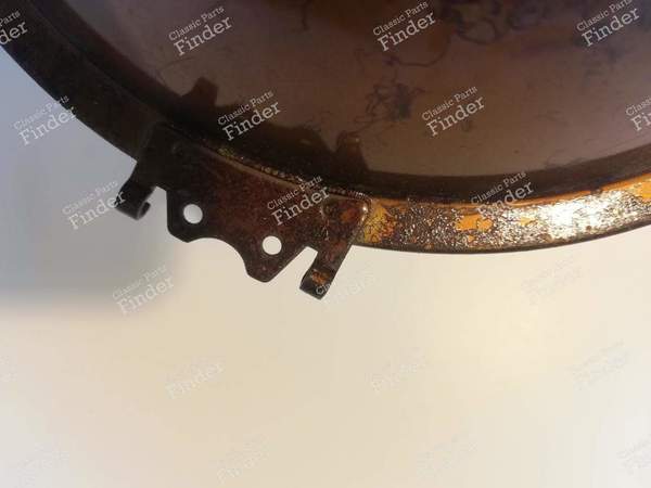 Headlight optics for DS 21 (1965-1967) - CITROËN DS / ID - 15907396 / 61221903- 9