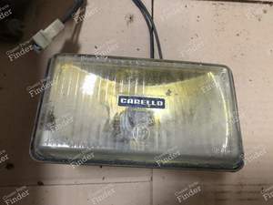 Fog lamps - LANCIA Beta Coupé / Spider