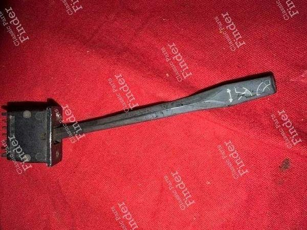Commodo essuie glace - RENAULT 12 / Virage (R12) - 0