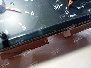Zählerblock mit Uhr - VOLVO 343/340 - 345/360 - thumb-2