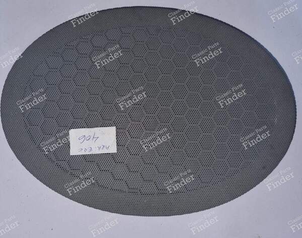 Grilles de haut-parleurs - PEUGEOT 406 - 2